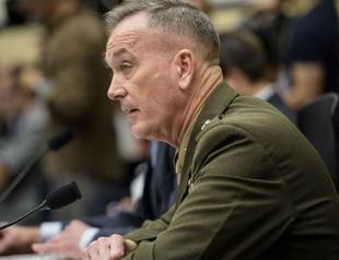 Top US commander to visit Turkish capital amid regional tensions