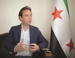 Syrian opposition leader to visit Beijing: China