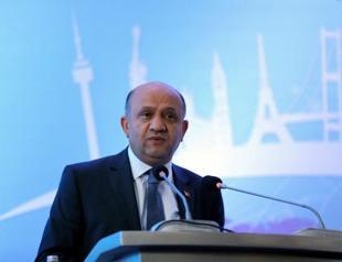Turkey taking measures against cyberattacks, minister says