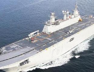 Turkey builds indigenous helicopter ship to be national flagship in 2021