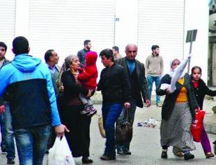 Turkey to report to ECHR on curfewed southeastern towns