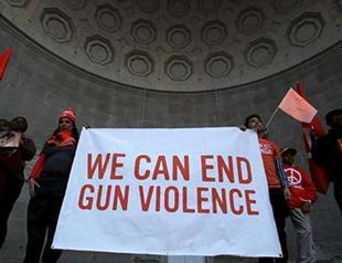 Obama to force through gun control measures