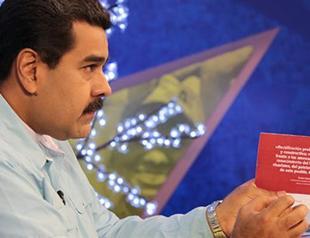 Venezuelas Maduro limits congressional oversight of central bank