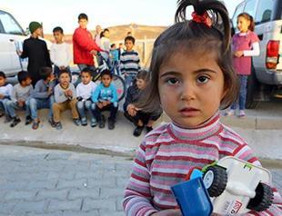 Britain urged to take 3,000 refugee children at risk of trafficking