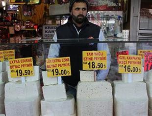 Unpackaged cheese sales end in Turkey amid consumer, seller resistance