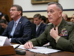 Top US commander arrives in Ankara amid regional tensions