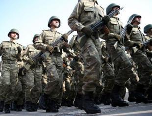 Turkish military announces personnel figures