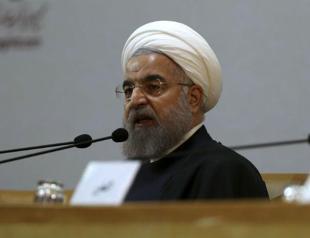 Cutting off heads no response to criticism: Irans Rouhani