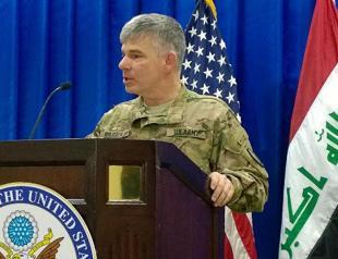ISIL territory shrinks in Iraq and Syria: US-led coalition