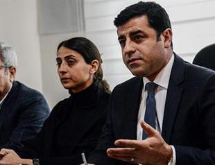 HDP leader lays down gauntlet, calls for lifting of own immunity