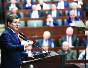 Turkish PM calls for system debate over charter
