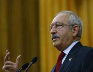 CHP leader vows to stop Erdoğan building presidential system