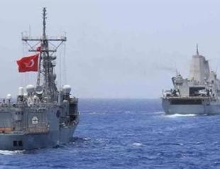 Turkey seizes 13 tons of drugs in international waters