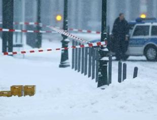 Packages at Merkel’s office ‘not dangerous’