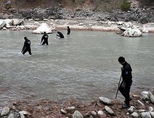 Helicopters search for two missing children in Tokat