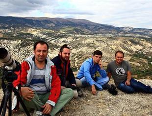 Turkey’s wildlife documented in series