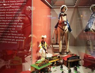 Toy exhibition to bring out playfulness in all