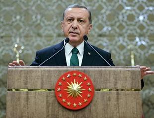 There’s no Kurdish issue in Turkey, just terrorism: Erdoğan