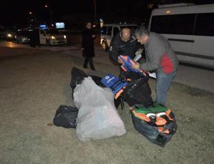 Seven more migrants found dead on Turkey’s western coast