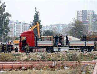 Prosecutors who ordered stopping of MİT trucks dismissed