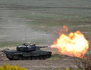 Turkish fire targets ISIL bomber’s town