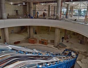 Turkey’s largest convention center nears completion in Antalya