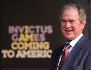 George W. Bush page most edited on Wikipedia