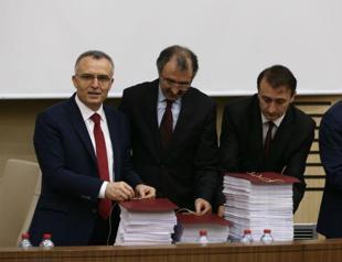 Turkey’s budget deficit at $7.4 billion for 2015