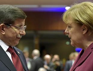Merkel to host Turkey’s PM for talks Jan 22