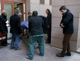 Three workers killed in steel plant accident in Aegean town