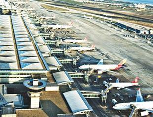 Istanbul Atatürk enters top three busiest airports in Europe: Report