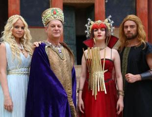 The forgotten Byzantine Empire rescued Turkish cinema