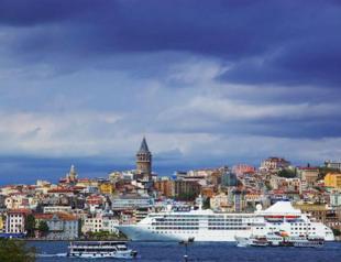 Crystal Cruises cancels stops in Turkey over security issues