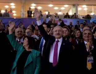 Kılıçdaroğlu re-elected as CHP eyes new era with new faces