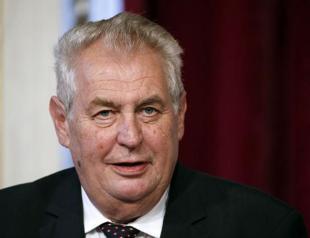 Czech leader says Muslims impossible to integrate in Europe