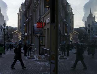 Russian economy sees worst year since global financial crisis
