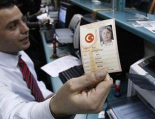 4 mln Turkish IDs lost in three years