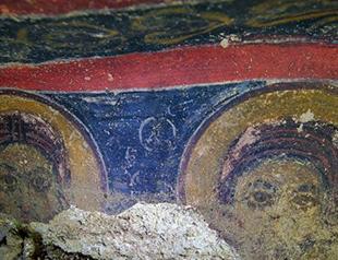 Historic church discovered in Turkey’s Nevşehir ‘could change history of Orthodoxy’