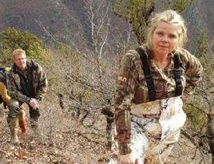 American hunting duo returns empty-handed after search for wild goats