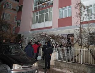 Man kills wife, children in Turkish capital Ankara