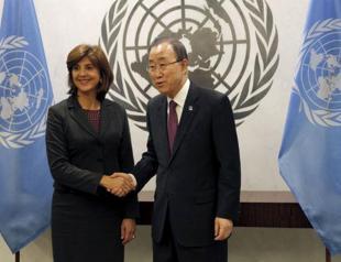 UN Security Council creates mission to verify a Colombia peace deal with FARC