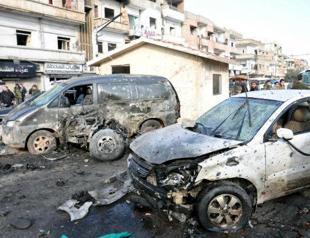Bombs kill 22 at army checkpoint in Syria’s Homs: State TV