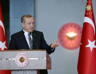 Erdoğan tasks top audit board to probe Gülenists