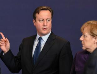 UK and Germany agree ‘more work’ to do on EU reform deal