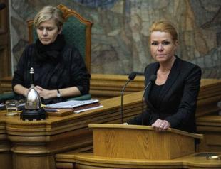 Denmark passes tough migrant law as Nordic refugee welcome dims