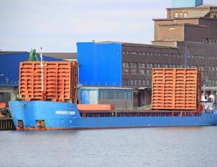 Sweden blocks suspect Turkish freighter in port