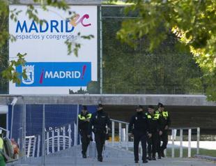 Spain arrests nine accused of association with the PKK