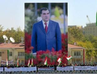 Tajik president hands daughter key post