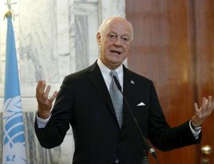 Syria talks to resume in Geneva next month, says UN