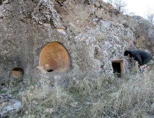 Rock tombs of Elazığ to serve tourism